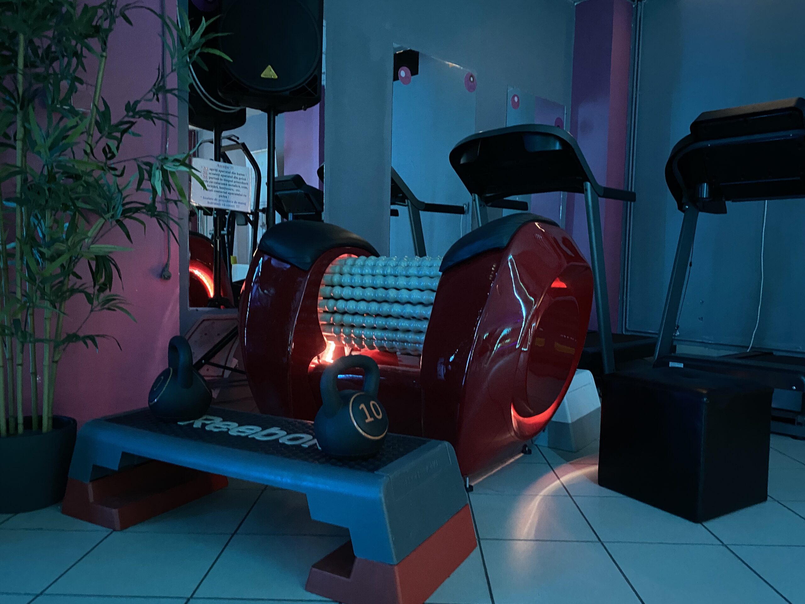 Acasă 2 R-FIT