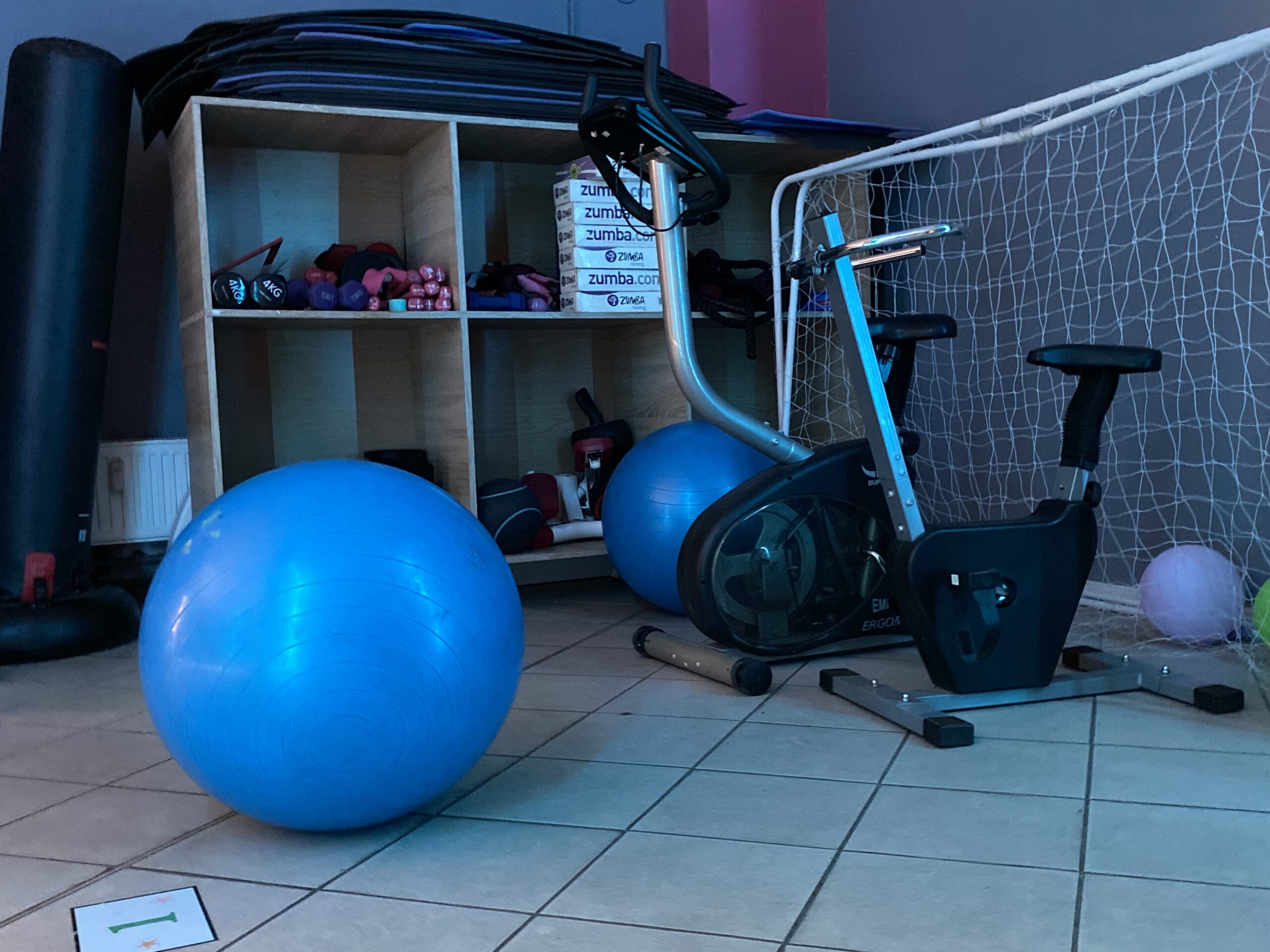 Acasă 3 Echipamente sala
