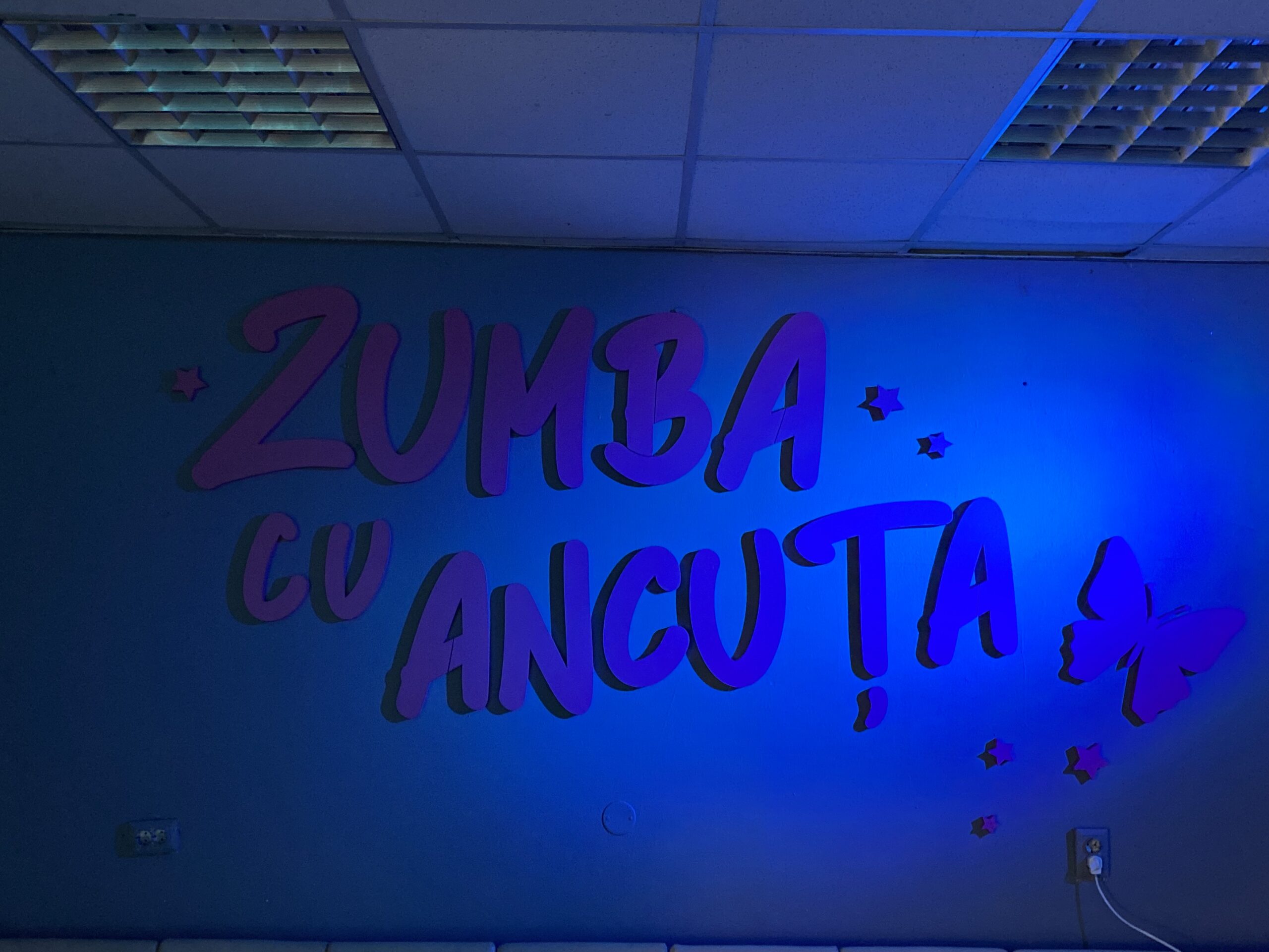 Acasă 4 ZUMBA