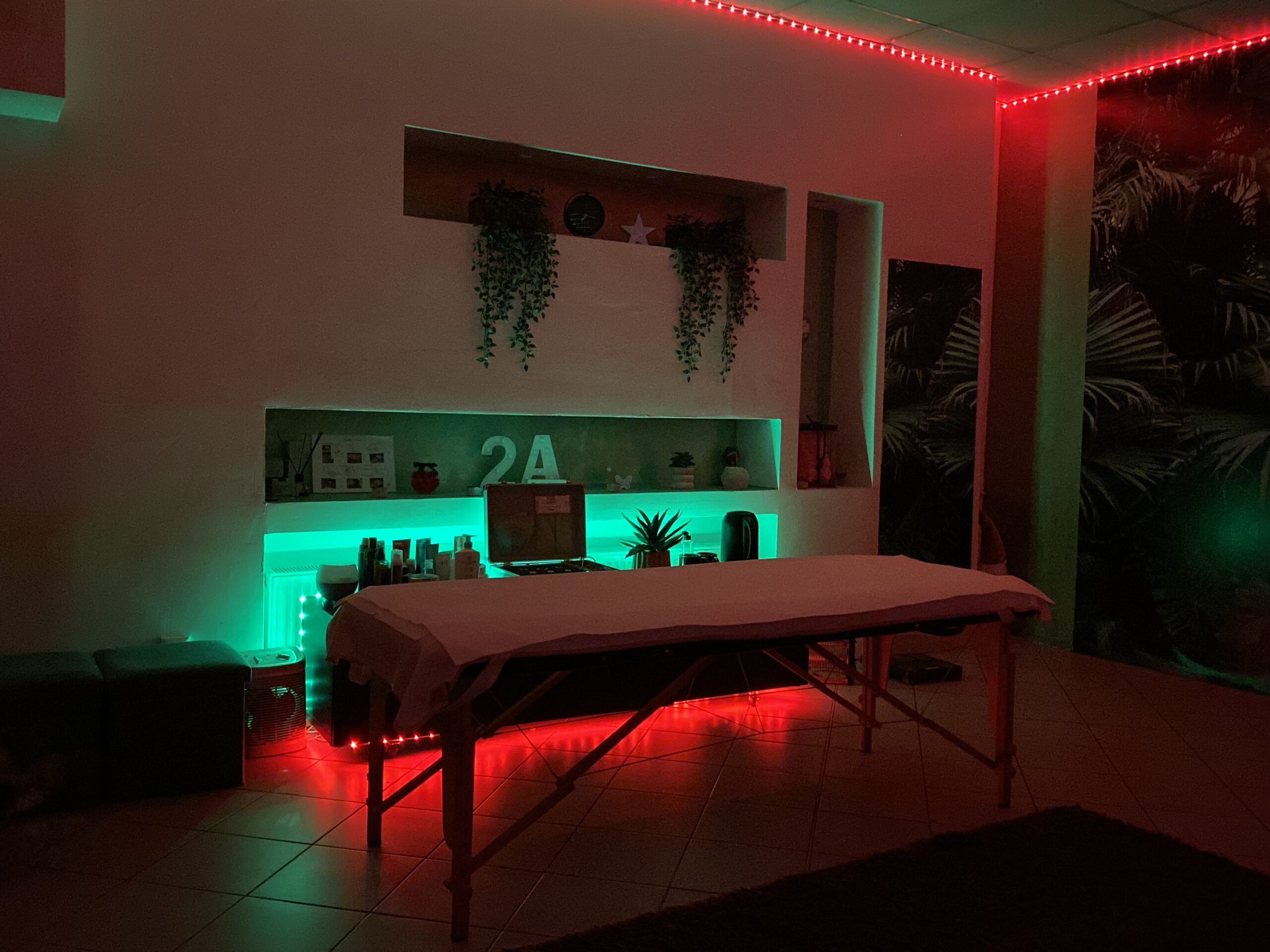Acasă 5 masaj