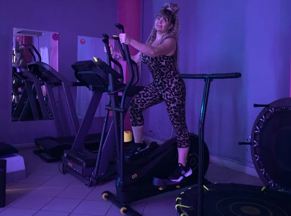 Sala fitness