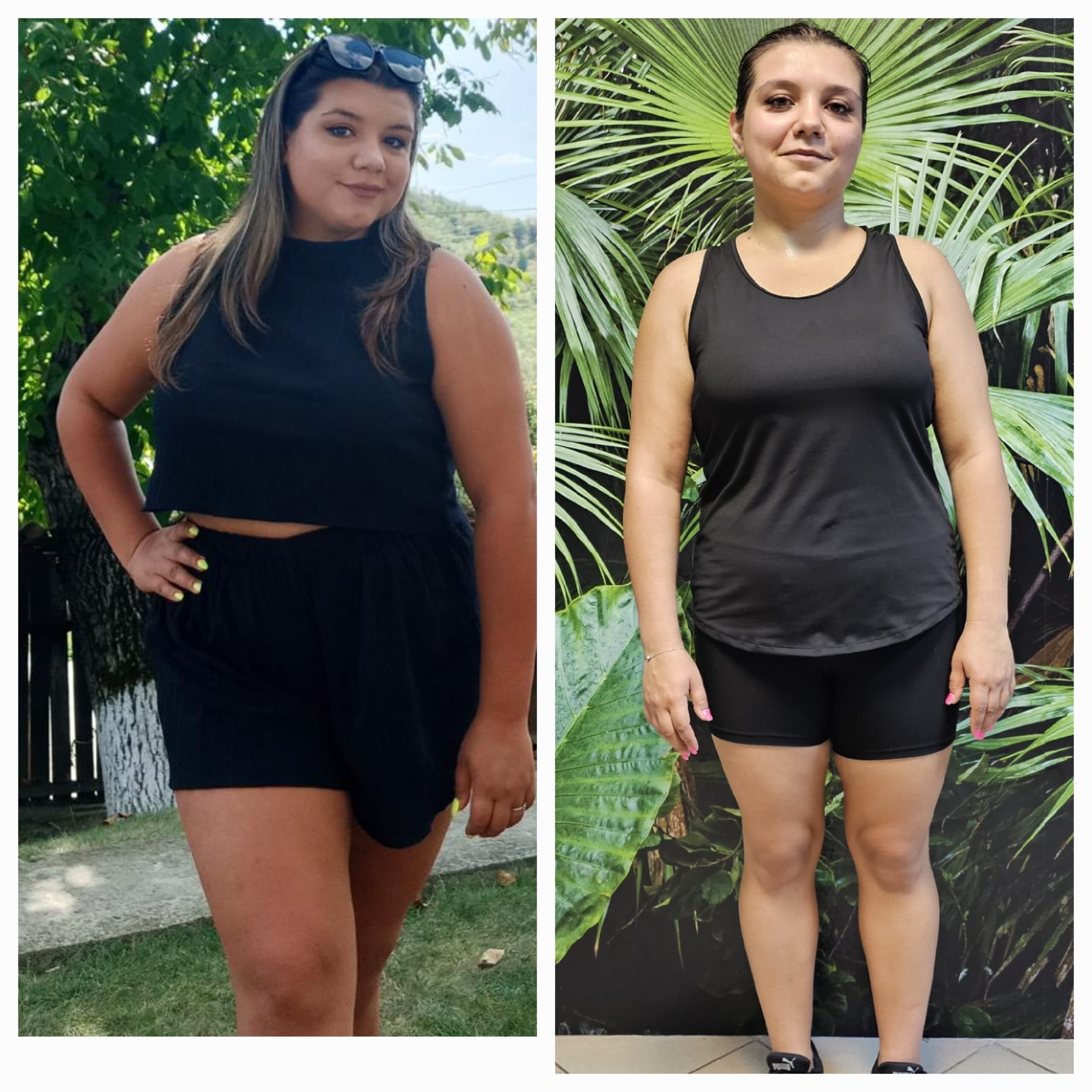 Acasă 13 transformari nutritie