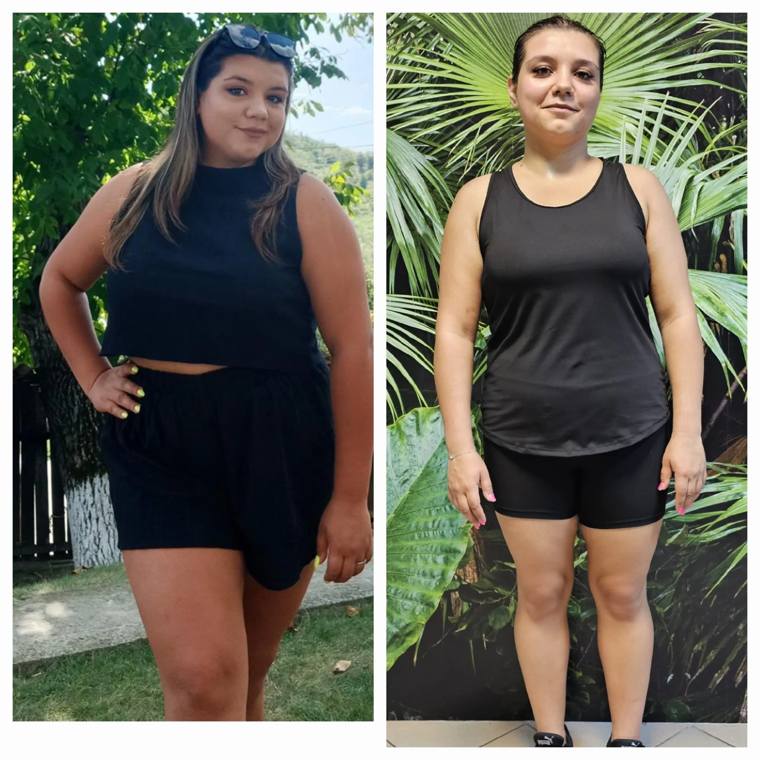 Acasă 13 transformari nutritie