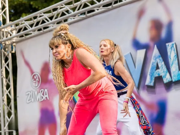 Zumba ancuta scena 2
